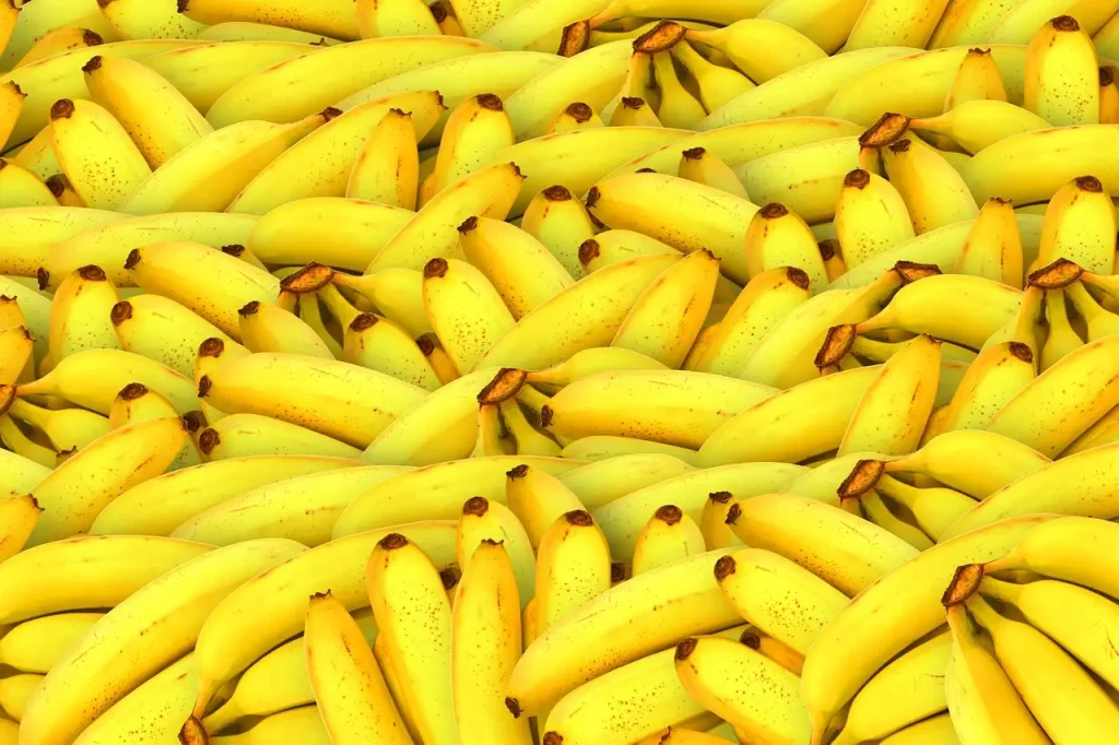 Bananen bewaren