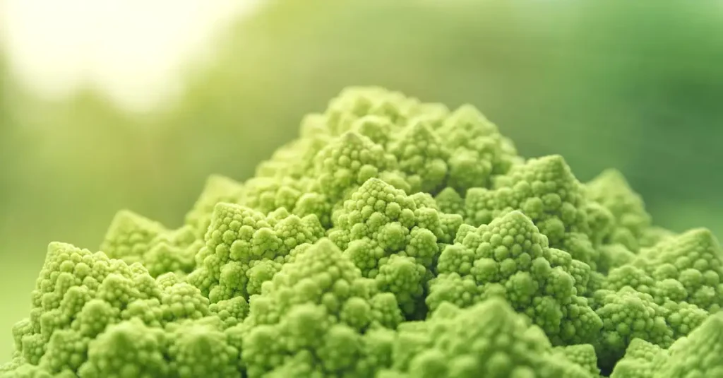 Hoe groeit broccoli