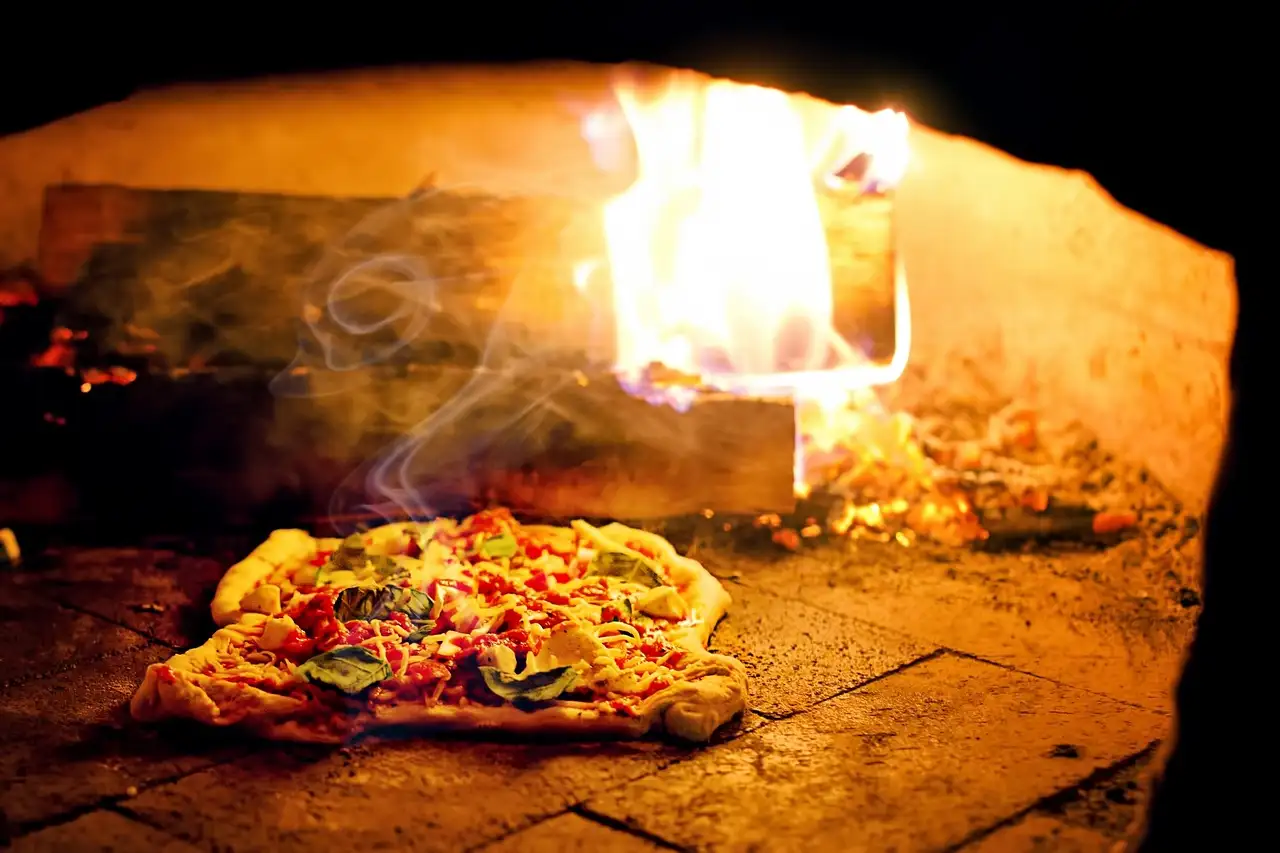 Kerstomaten uit de oven