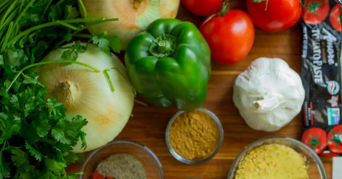 Paprika bewaren