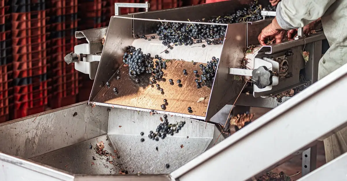 Restjes fruit verwerken