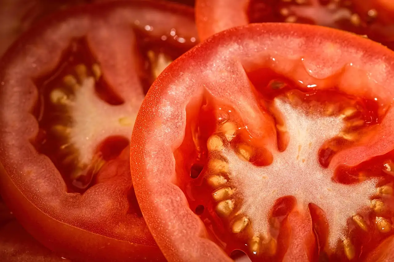 Tomaten roosteren