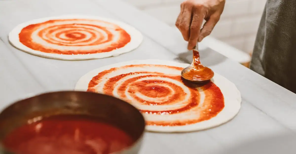 Tomatensaus maken