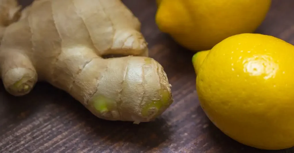 Woksaus met citroen maken